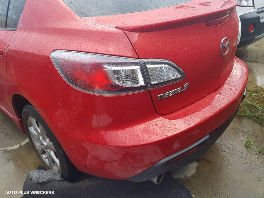 2010 Mazda 3 Sunvisor