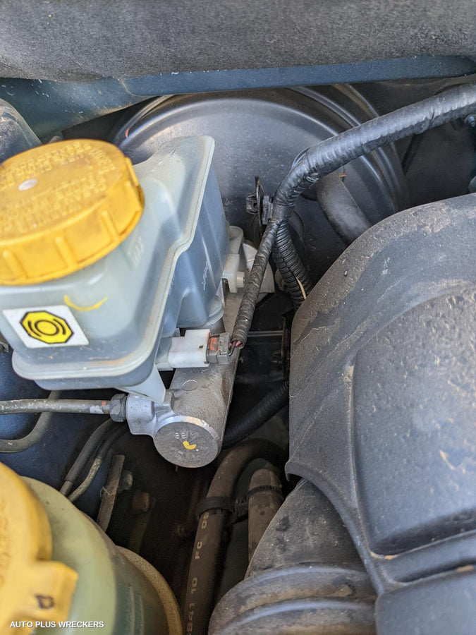 2007 Subaru Tribeca Front Bumper