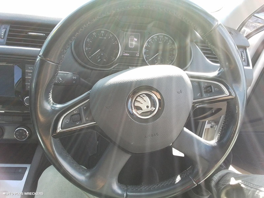 2014 Skoda Octavia Fan