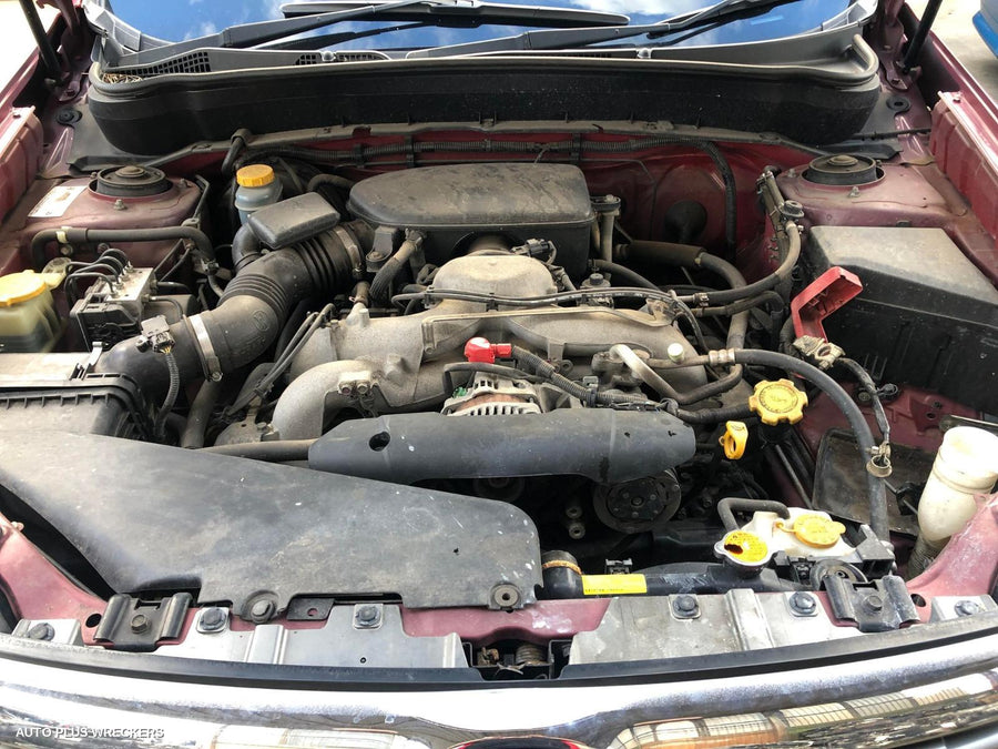 2011 Subaru Forester Pwr Dr Wind Switch