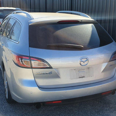 2008-2012 Mazda 6 Parcel Shelf Cargo Blind