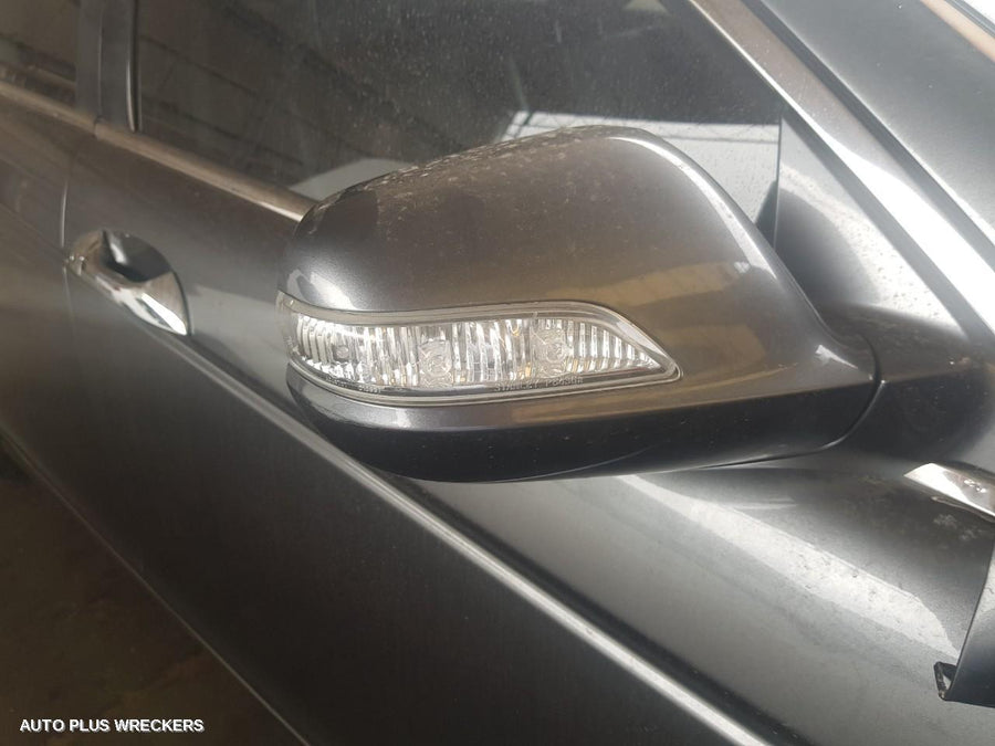 2008 Honda Accord Right Front Door Window