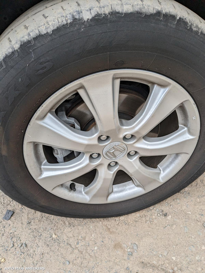 2011 Honda Crv Left Driveshaft