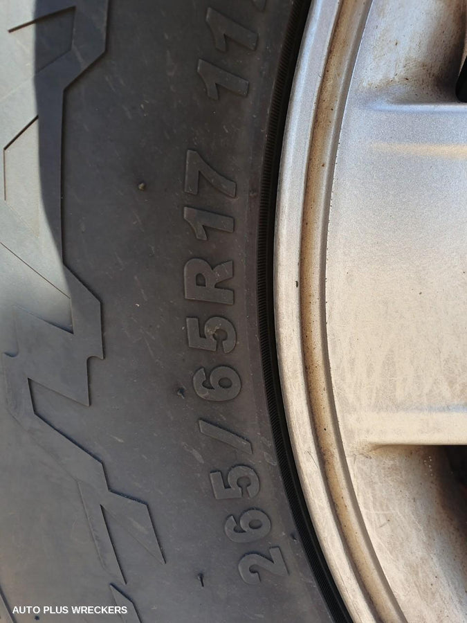 2007 Mitsubishi Pajero Pwr Dr Wind Switch