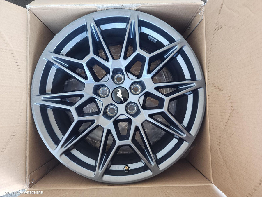 2024 Ford Mustang Wheel Mag