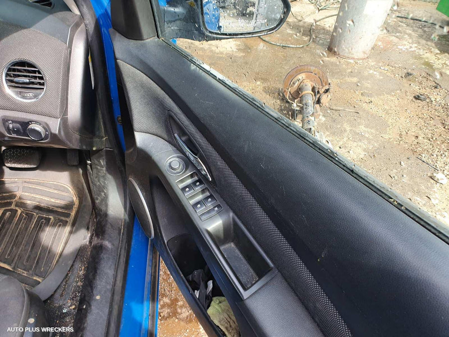 2013 Holden Cruze Air Flow Meter