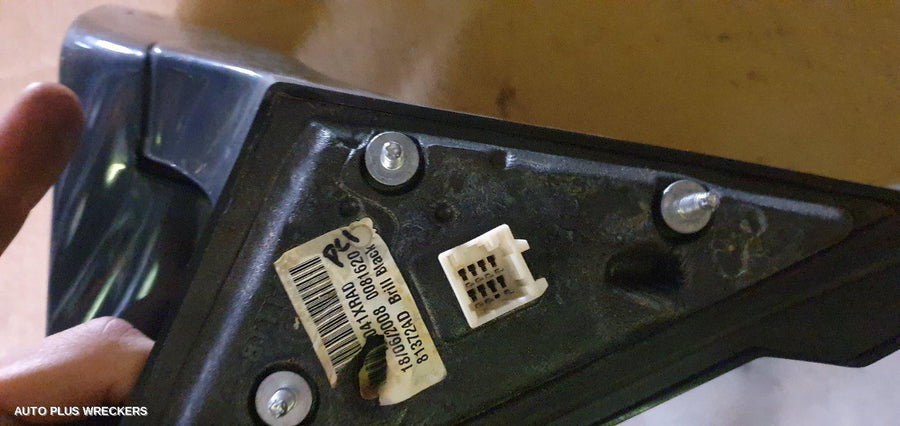 2009 Chrysler Sebring Right Door Mirror