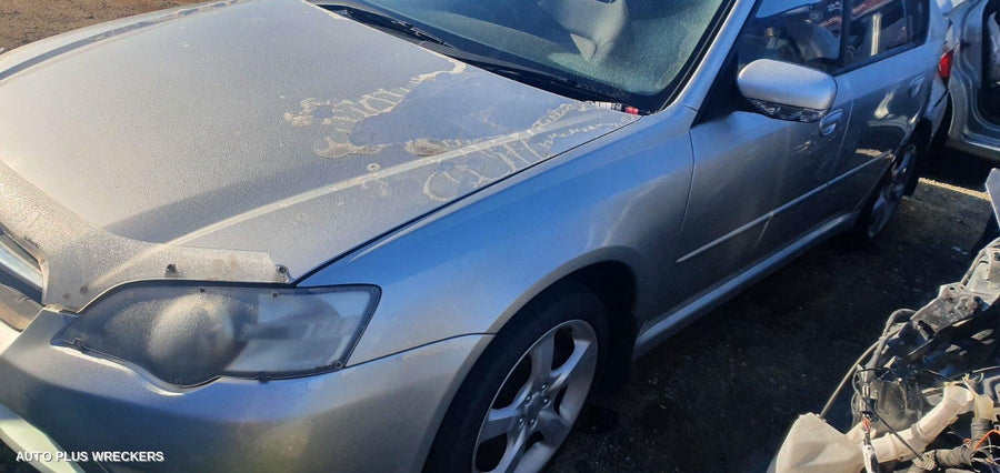 2006 Subaru Liberty Right Rear Door Sliding