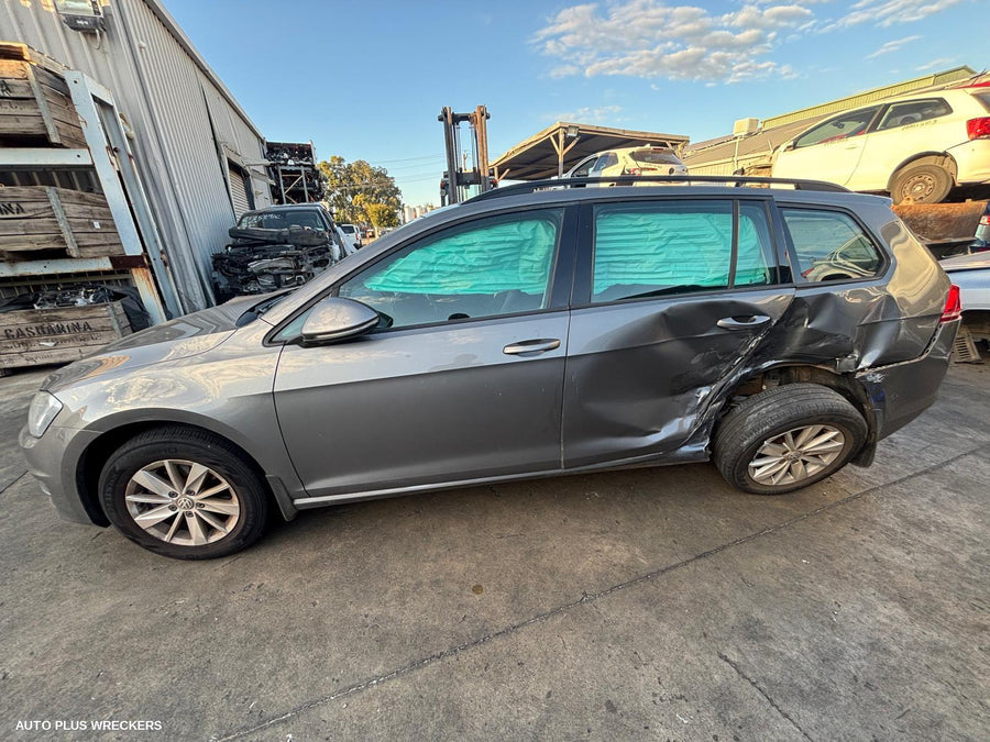 2012-2020 Volkswagen Golf Left Rear Door Window