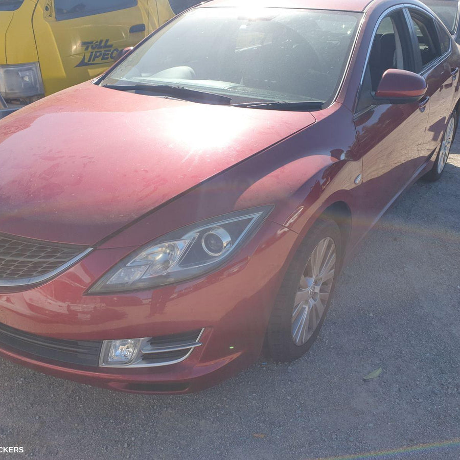 2008 Mazda 6 F Bar Reinforc Brack
