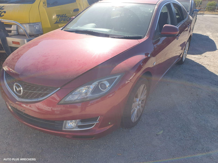 2008 Mazda 6 Door Boot Gate Lock