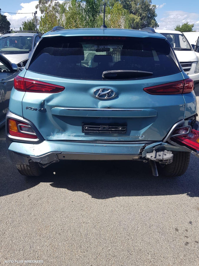 2018 Hyundai Kona Heater Fan Motor