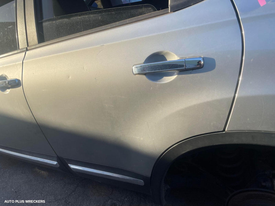 2013 Nissan Dualis Door Boot Gate Lock