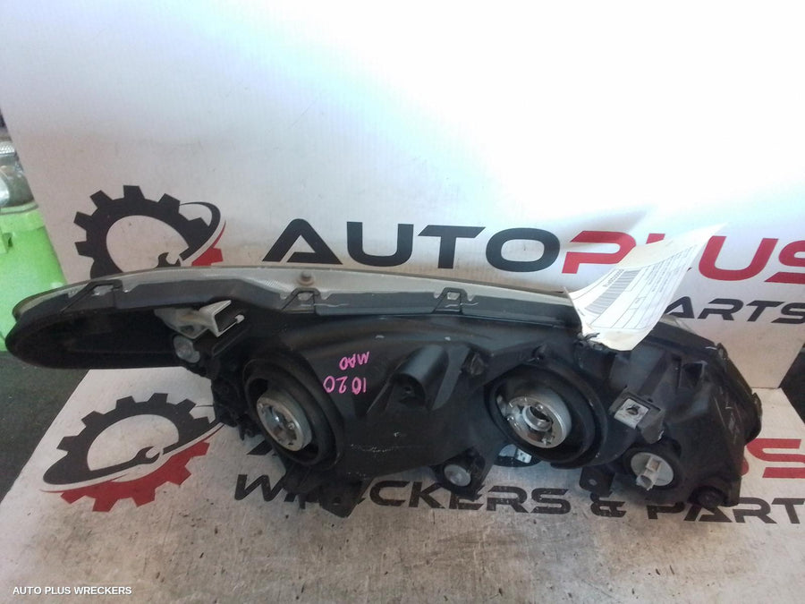 2006 Honda Civic Left Headlamp