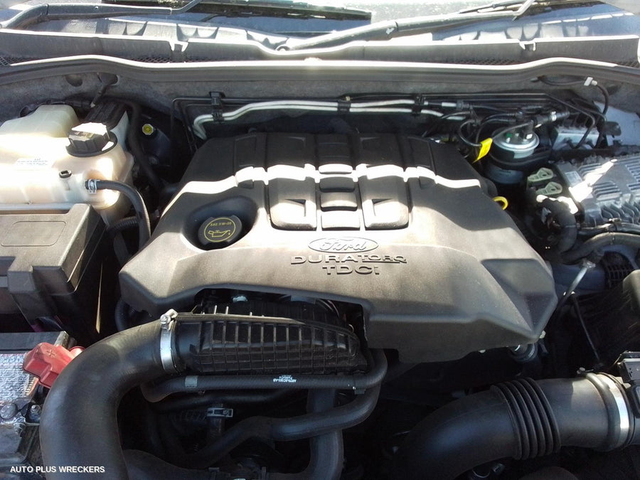 2012 Ford Territory Trans Gearbox