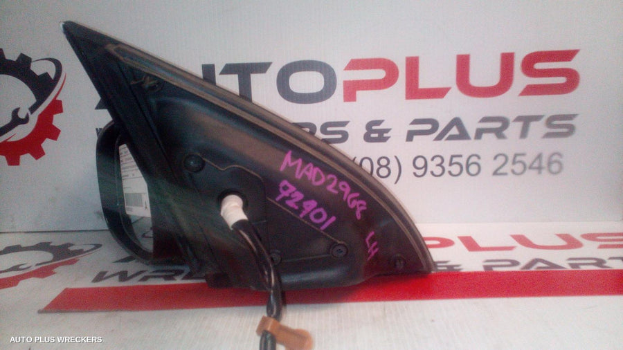 2008-2016 Ford Falcon Left Door Mirror