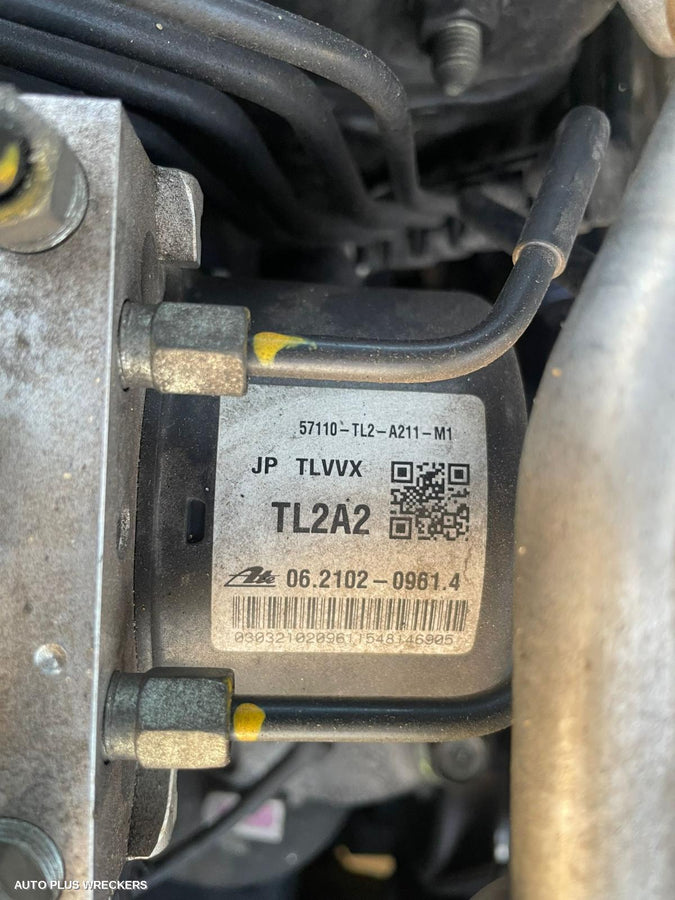 2008 Honda Accord Rear Garnish