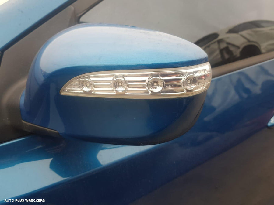 2010 Hyundai Ix35 Left Guard
