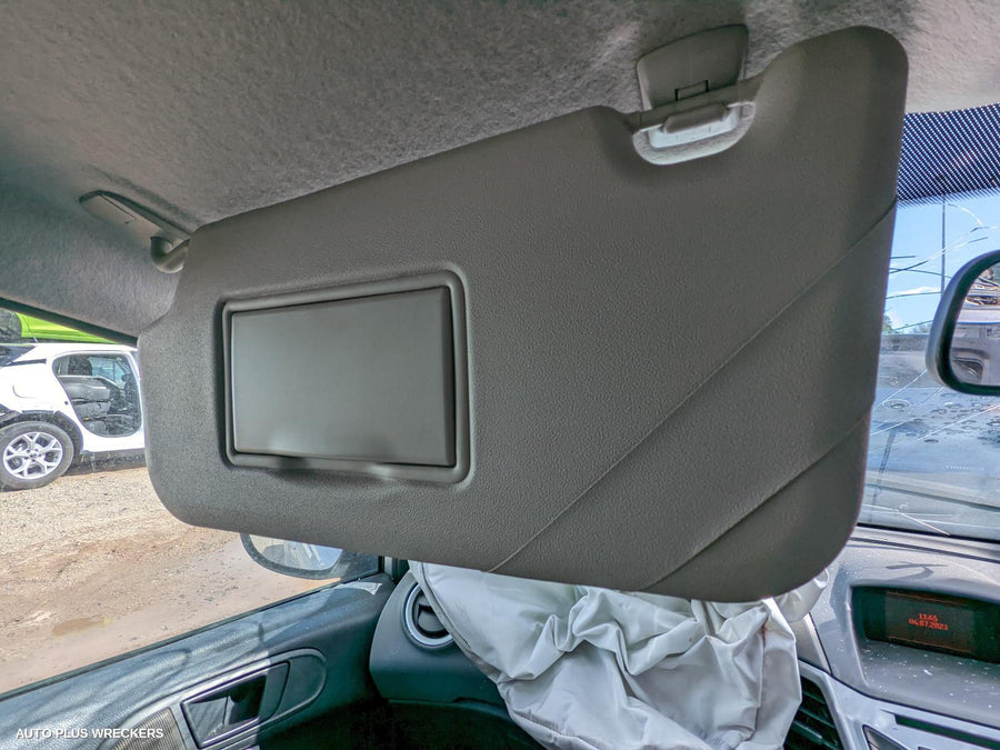 2011 Ford Fiesta Door Boot Gate Lock