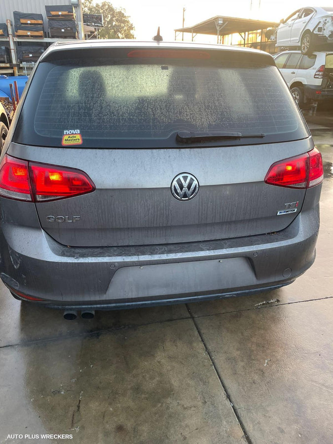 2016 Volkswagen Golf Trans Gearbox