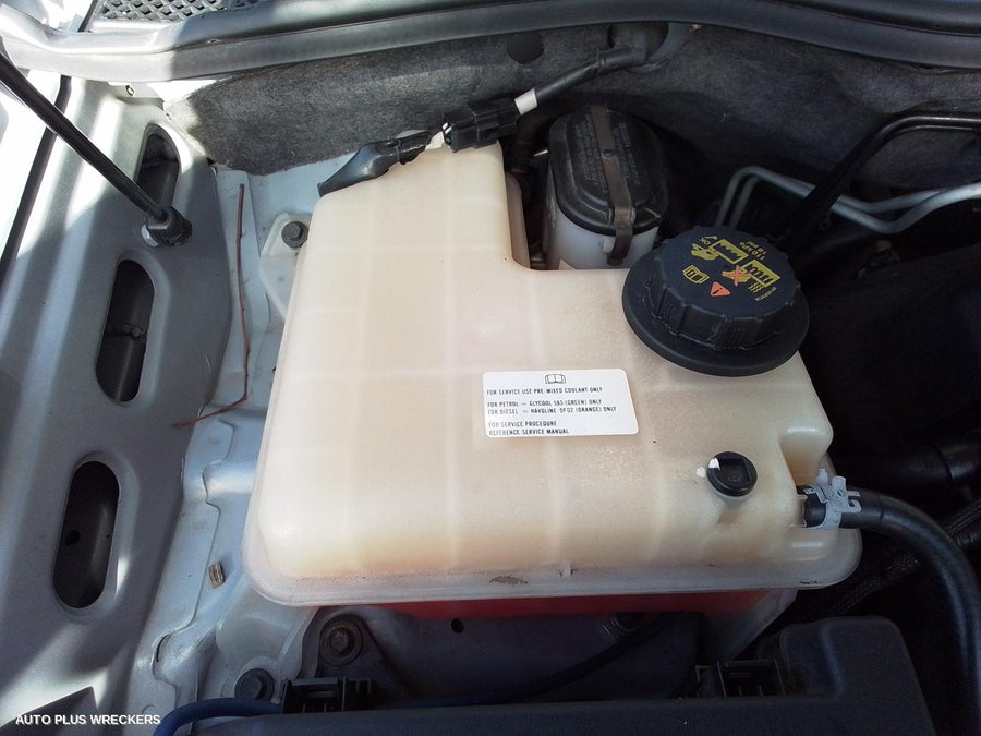 2013 Ford Territory Left Front Door