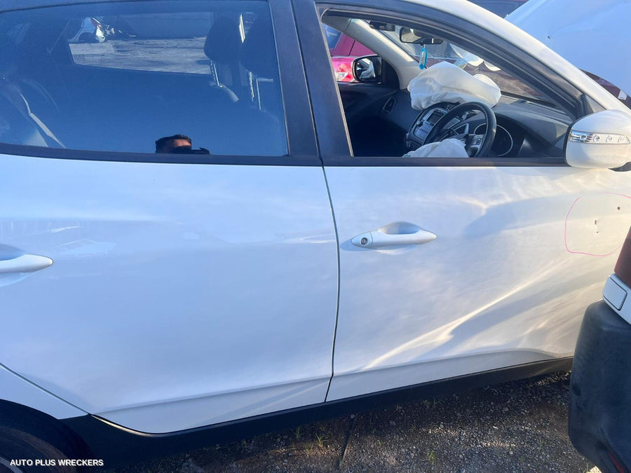 2012 Hyundai Ix35 Abs Pump Modulator