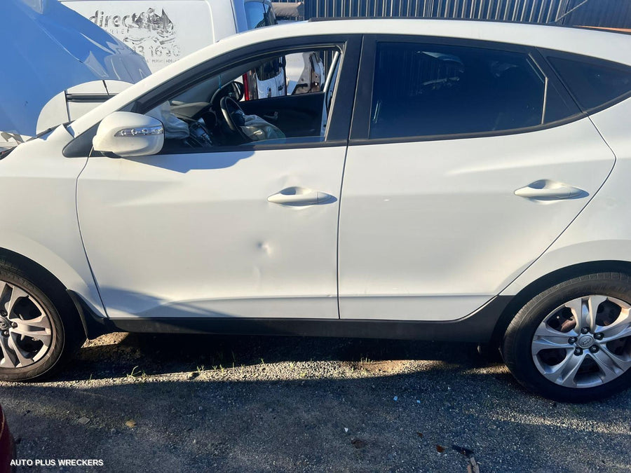 2012 Hyundai Ix35 Ecu