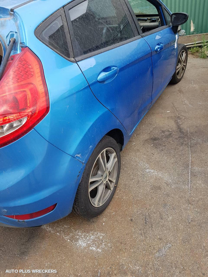 2008-2010 Ford Fiesta Left Rear Door Sliding