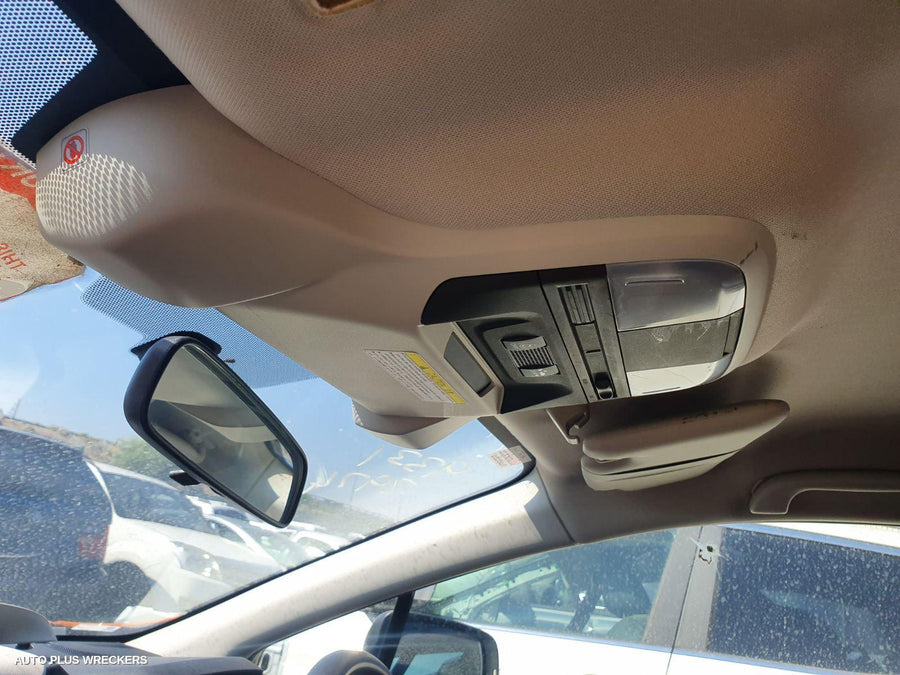 2018 Subaru Xv Instrument Cluster