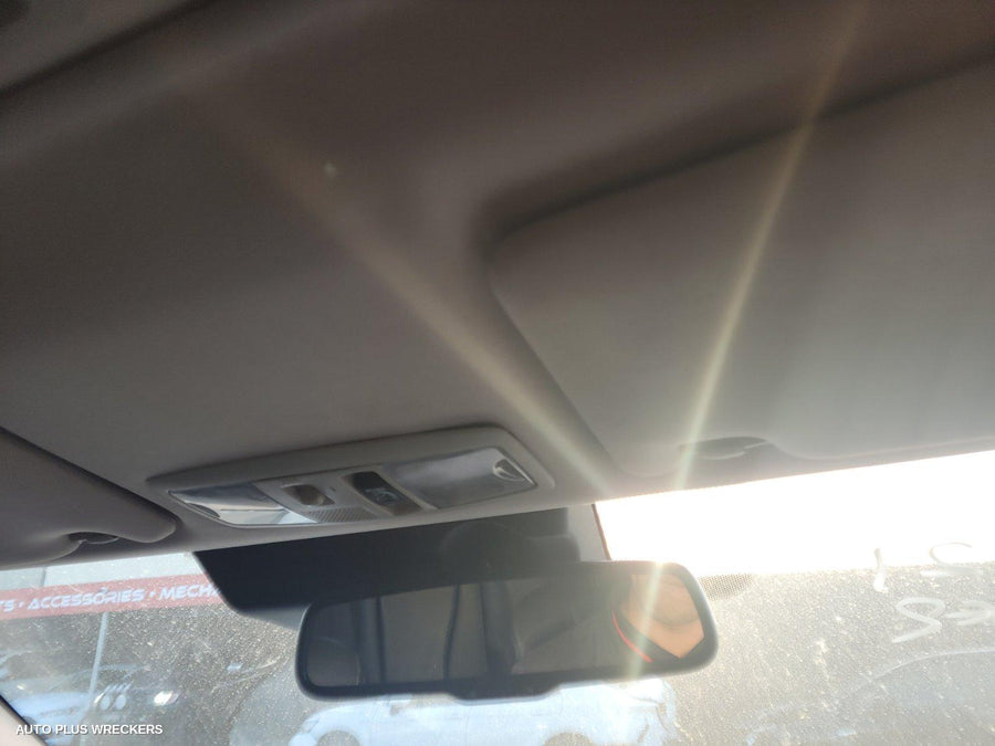 2017 Mitsubishi Outlander Left Headlamp