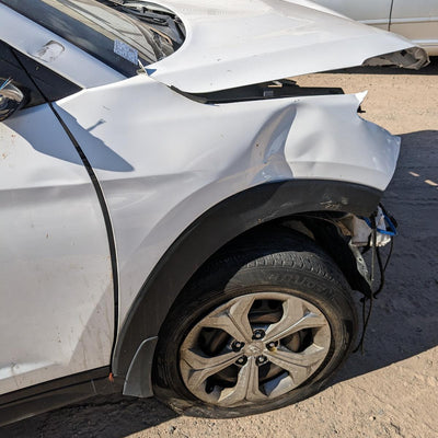 2015-2021 Hyundai Tucson Right Front Door Window