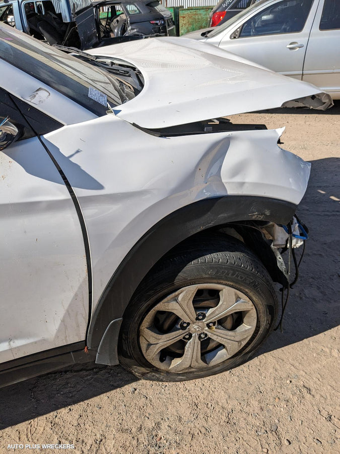 2019 Hyundai Tucson Wheel Standard Steel