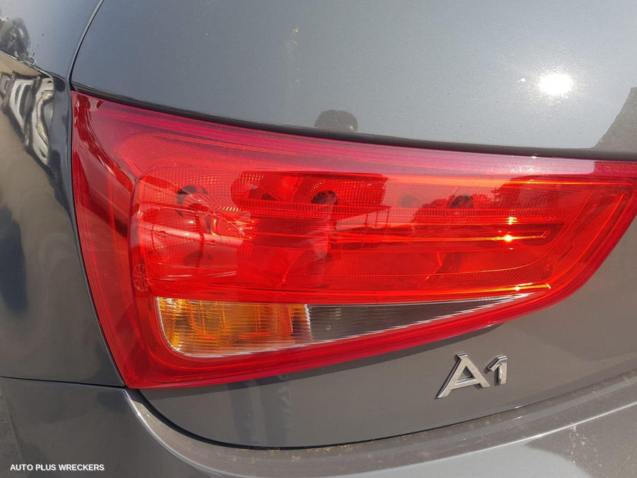 2017 Audi A1 Radiator