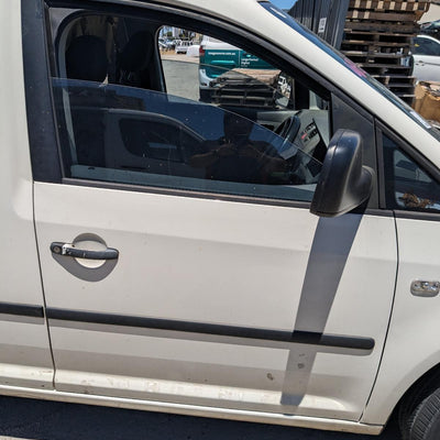 2005 Volkswagen Caddy Left Taillight