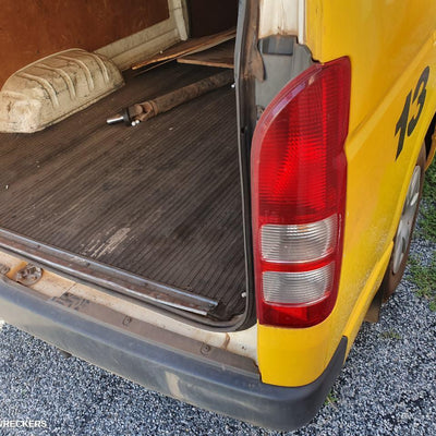 2010 Toyota Hiace Door Handle