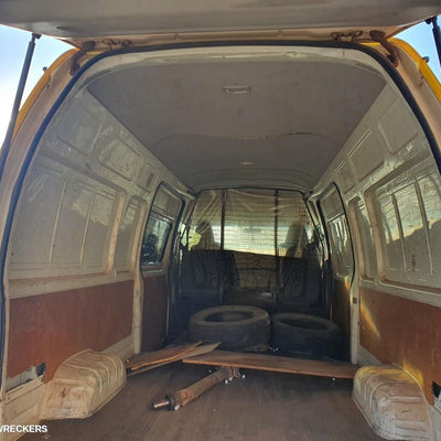2005-2019 Toyota Hiace Door Boot Gate Lock