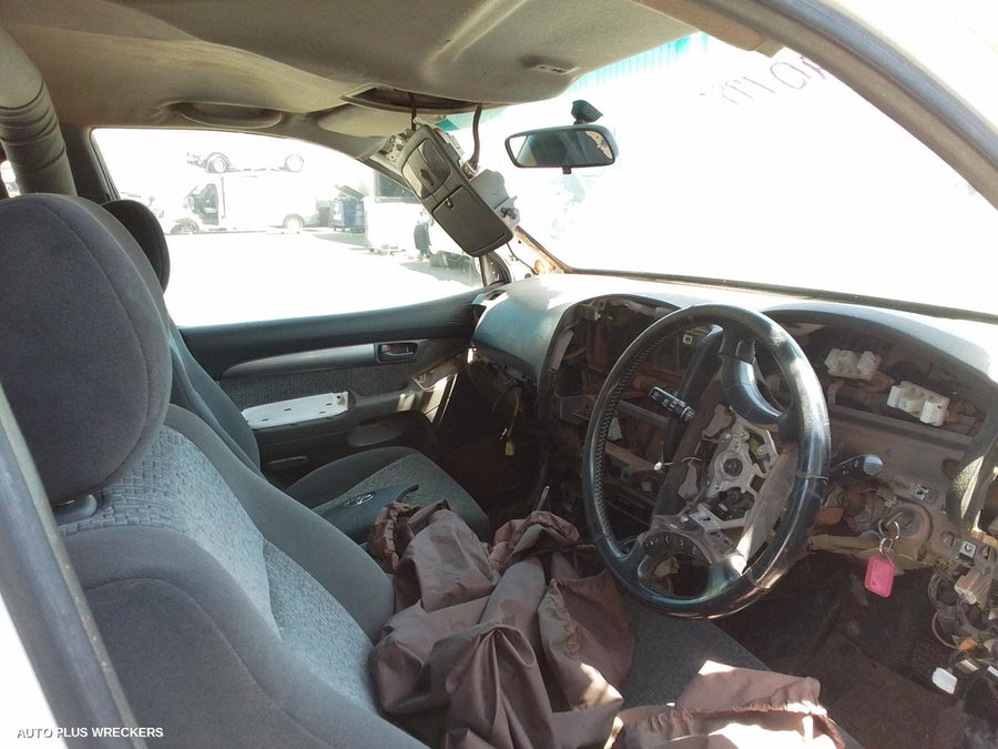 2003-2009 Toyota Prado Heater Ac Controls