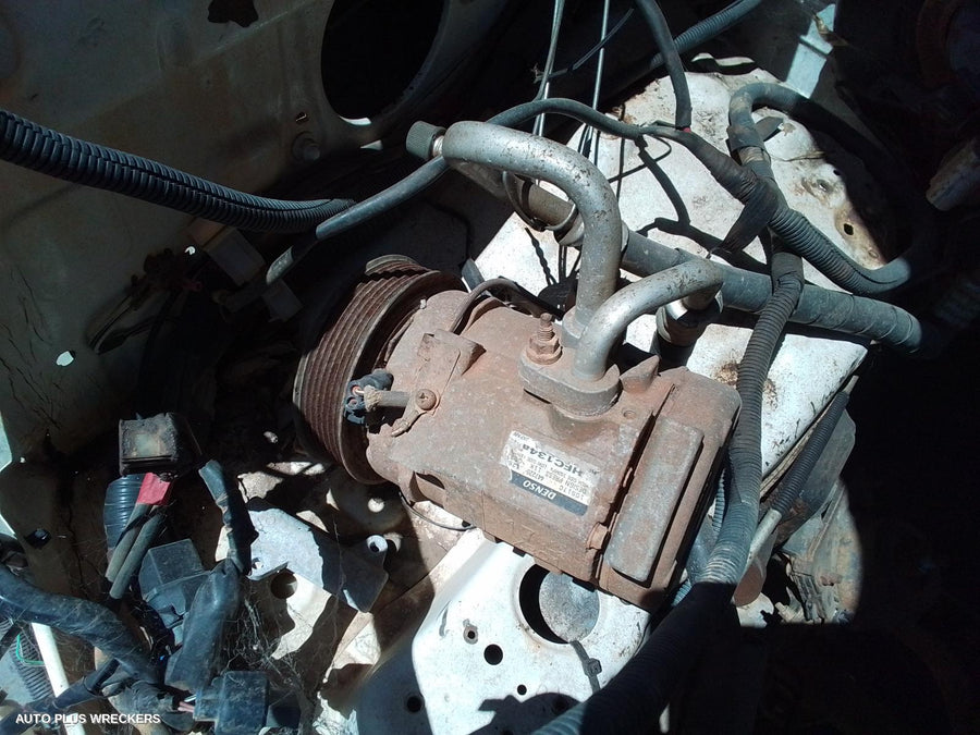 2009 Toyota Prado Wheel Mag