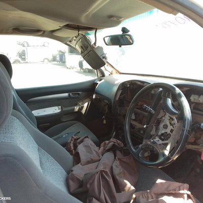 2009 Toyota Prado Console