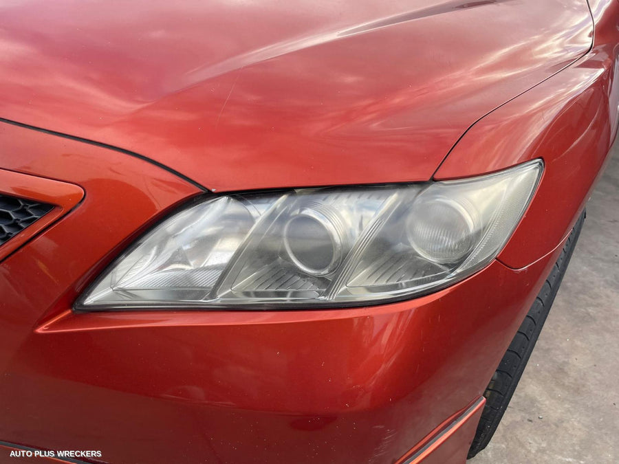 2007 Toyota Camry Rear Garnish