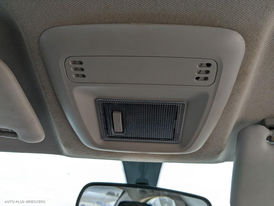 2012 Holden Barina Left Door Mirror