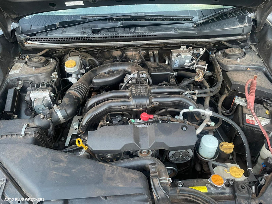 2013 Subaru Xv Airbag Module Sensor