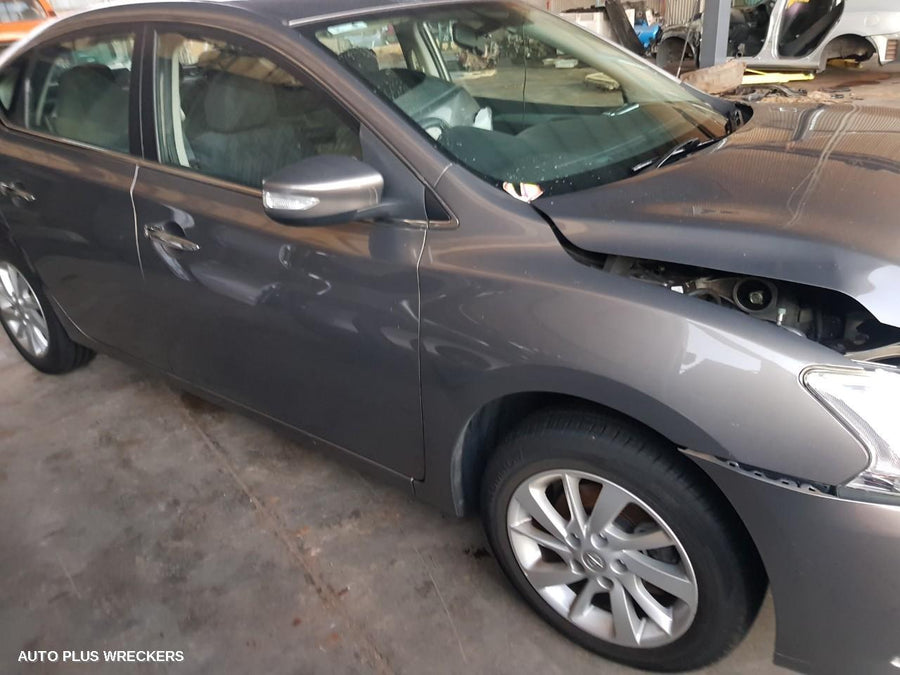 2012-2017 Nissan Pulsar Door Handle