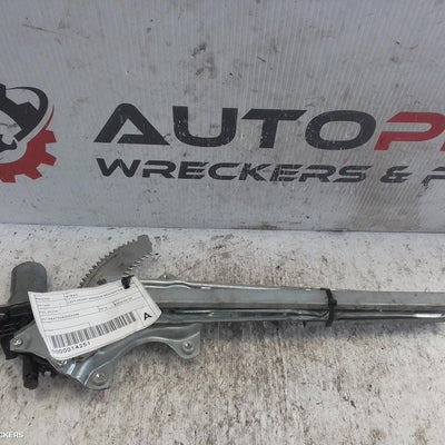 2014-2022 Nissan Xtrail Left Front Window Reg Motor