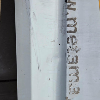 2020-2025 Isuzu Dmax Right Front Door