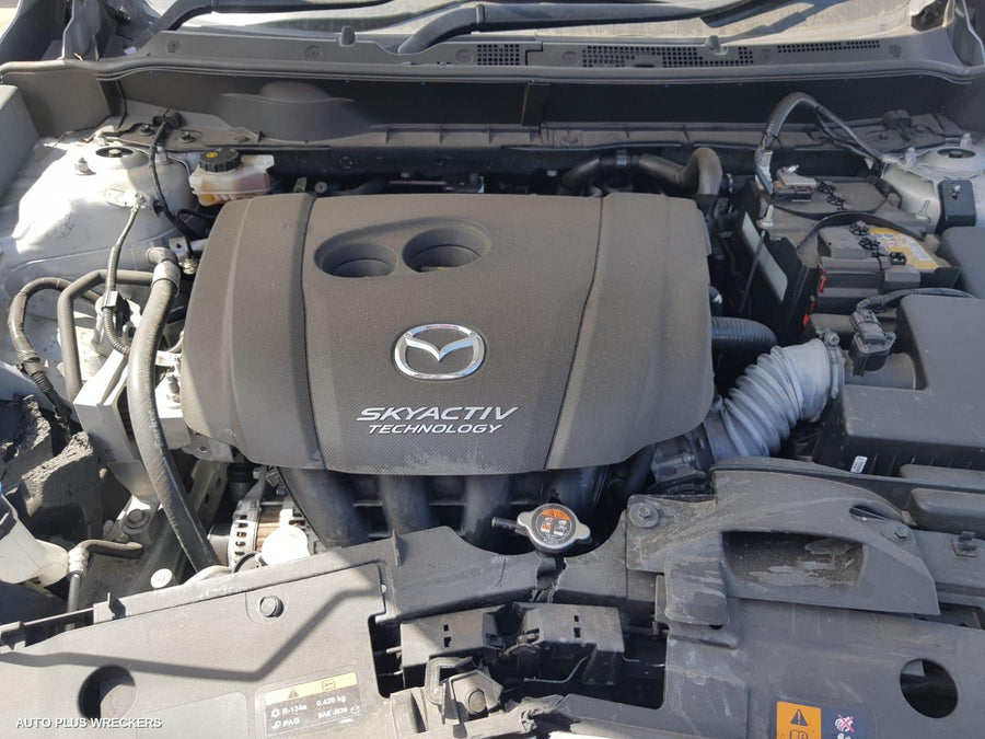 2016 Mazda Cx3 Right Indicator Fog Side