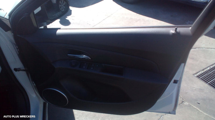 2014 Holden Cruze Right Rear Wnd Reg Motor