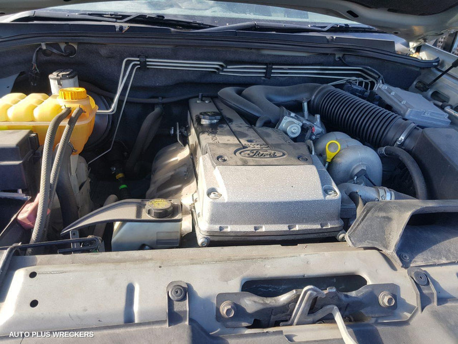 2007 Ford Territory Radiator