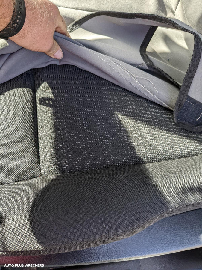 2021 Ford Ranger Right Front Door Window