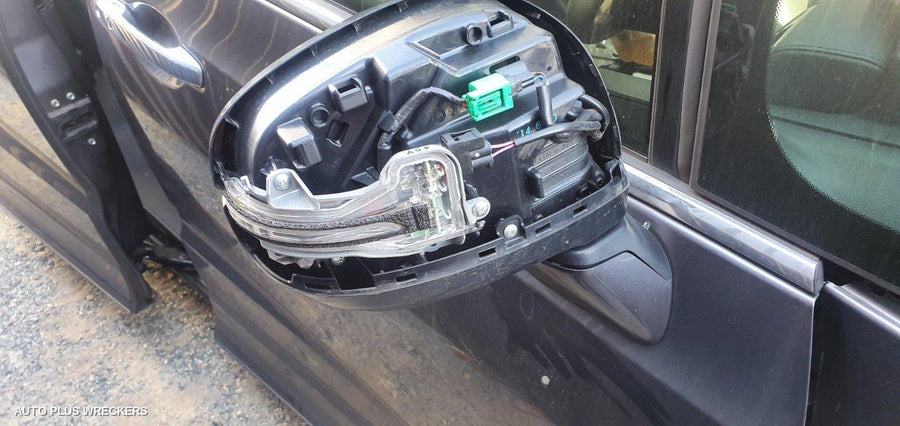 2014 Honda Odyssey Heater Ac Controls